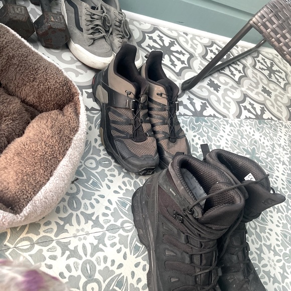 Vans Off The Wall Berle Pro Moss Grey Black - Picture 3 of 3